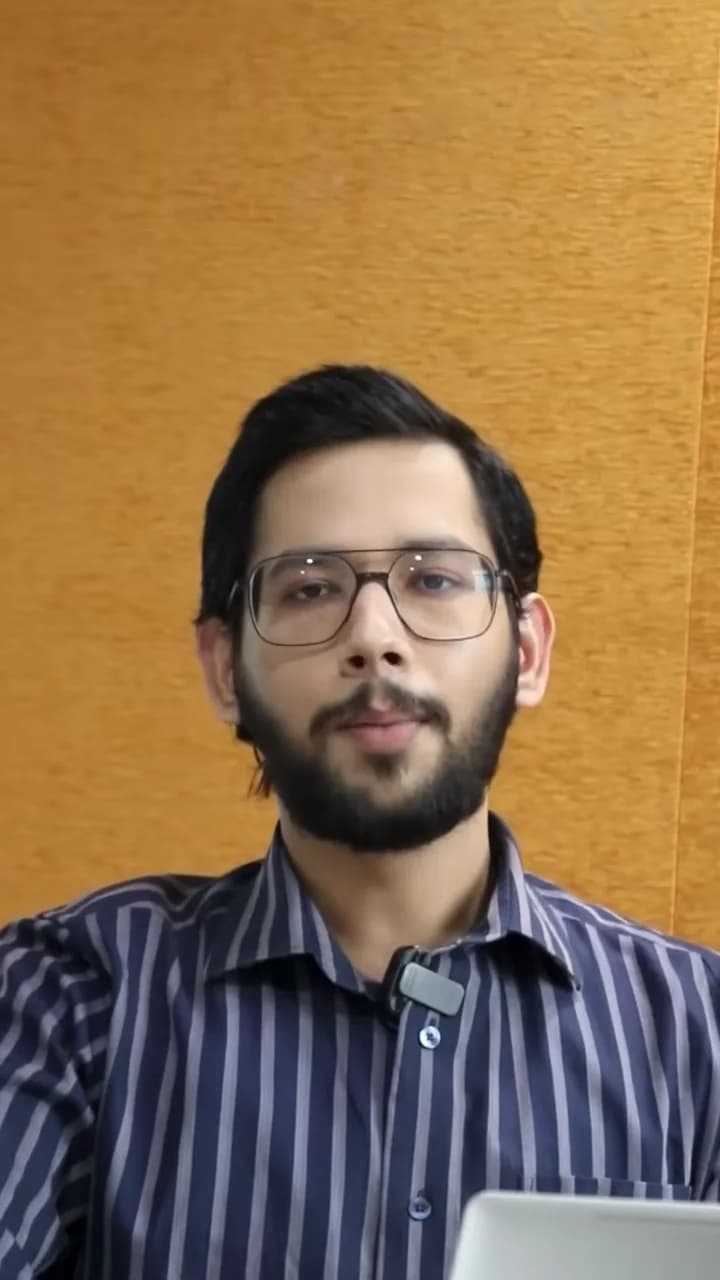 Aditya, AIshala learner