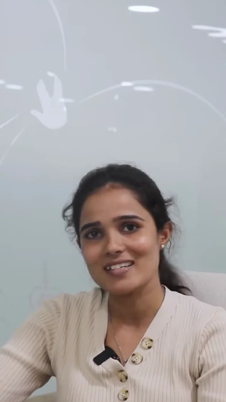 Likitha, AIshala learner