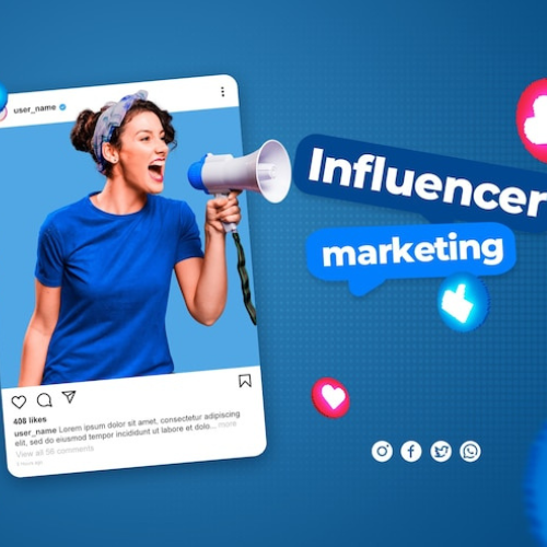 Influencer Marketing Service